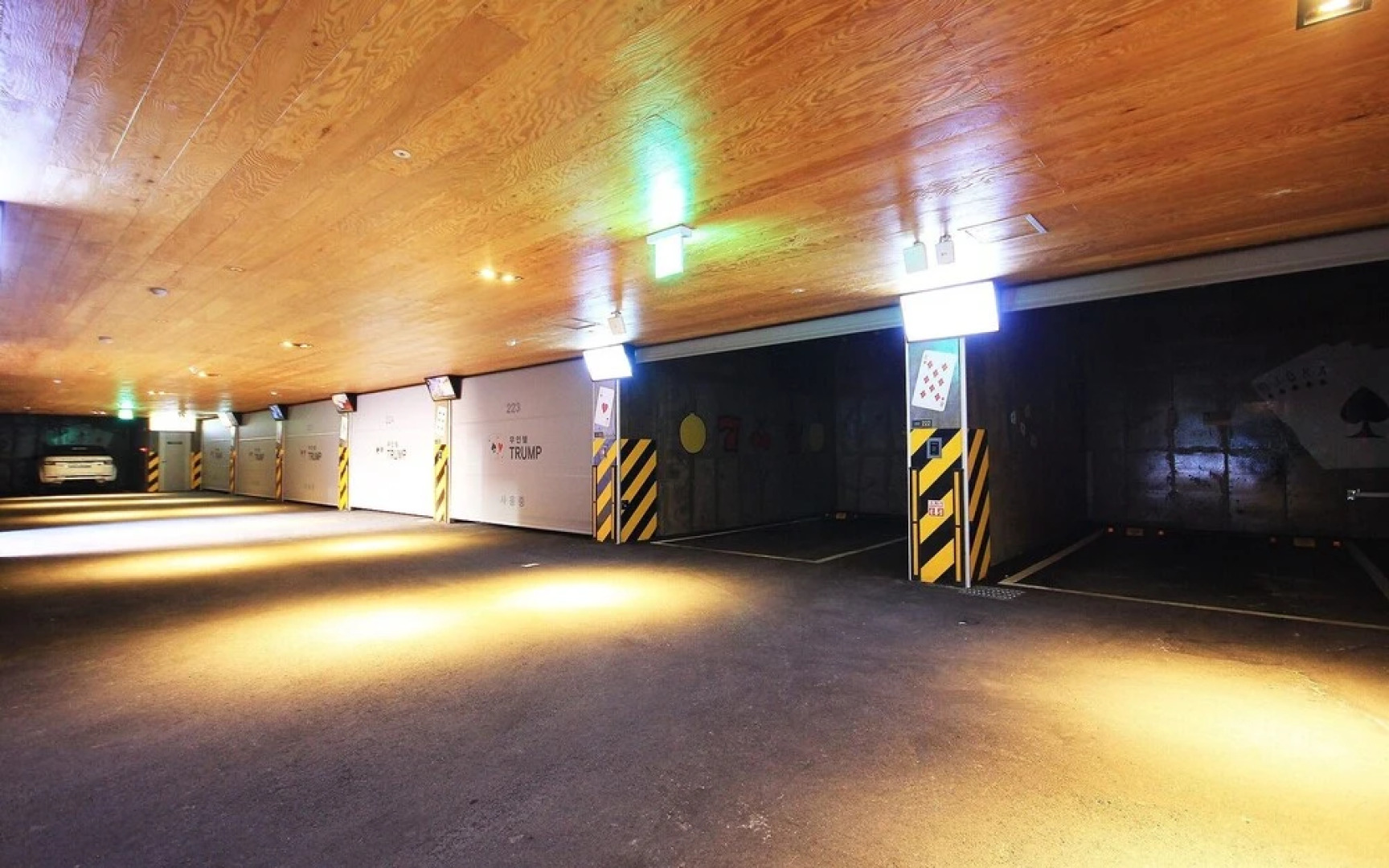 Naju Trump Self Check-in Motel