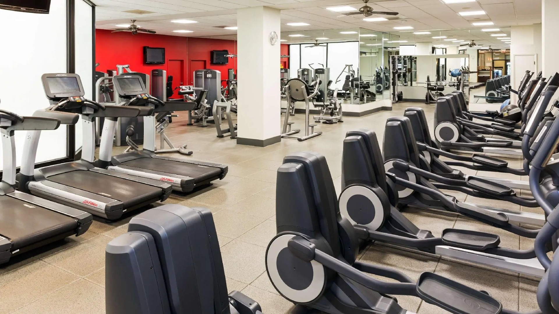 Hilton Chicago O'Hare Airport