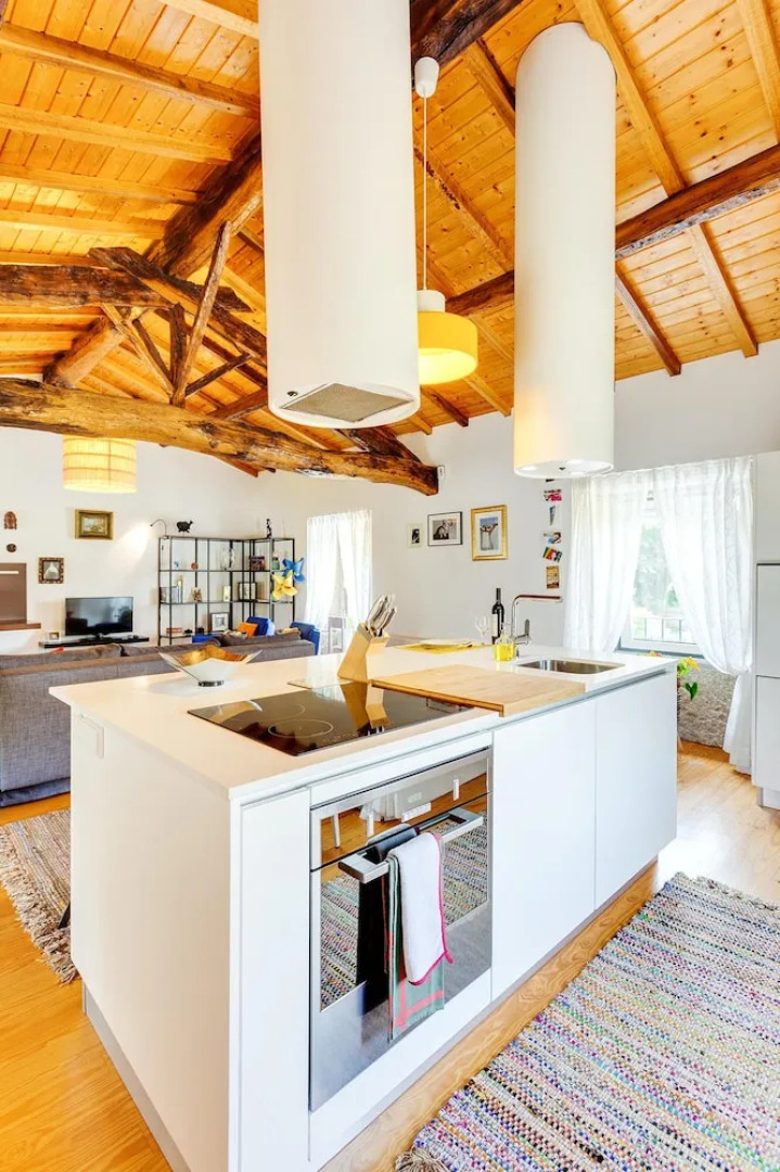 Apartment With one Bedroom in Penafiel, With Wonderful City View, Furnished Balcony and Wifi