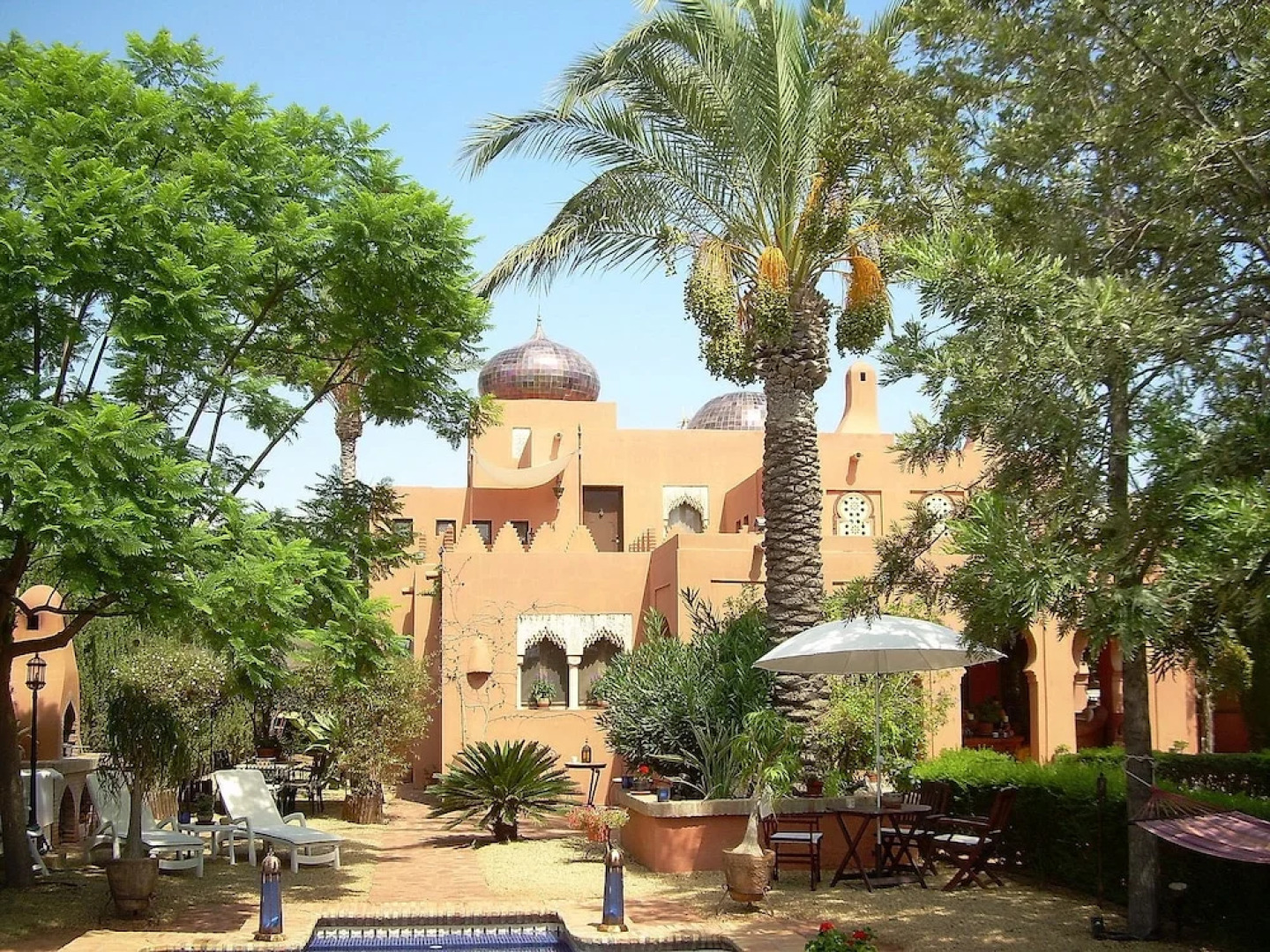 Casa Rural Palacete Árabe Albanta