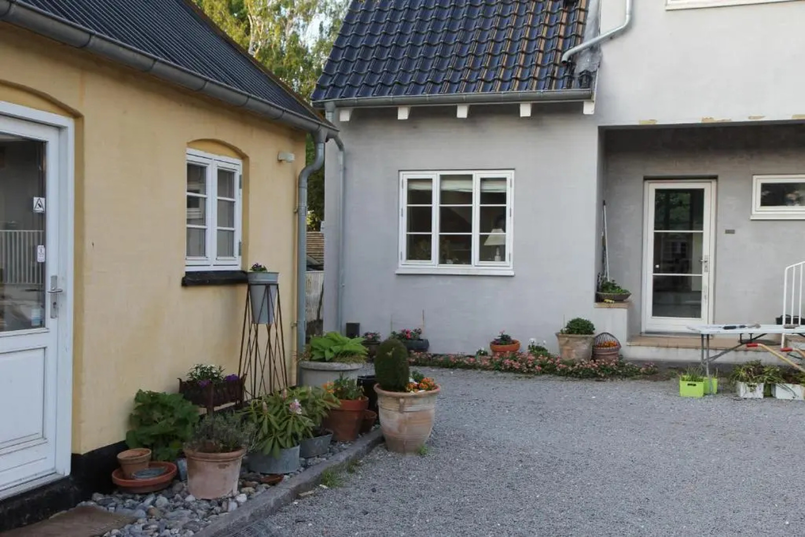 Strandsegård Ferielejligheder