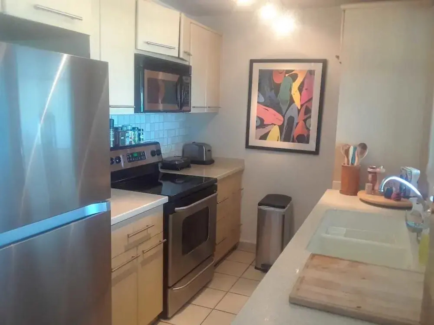 Luquillo Dream BeachFront 2 bedroom Apt