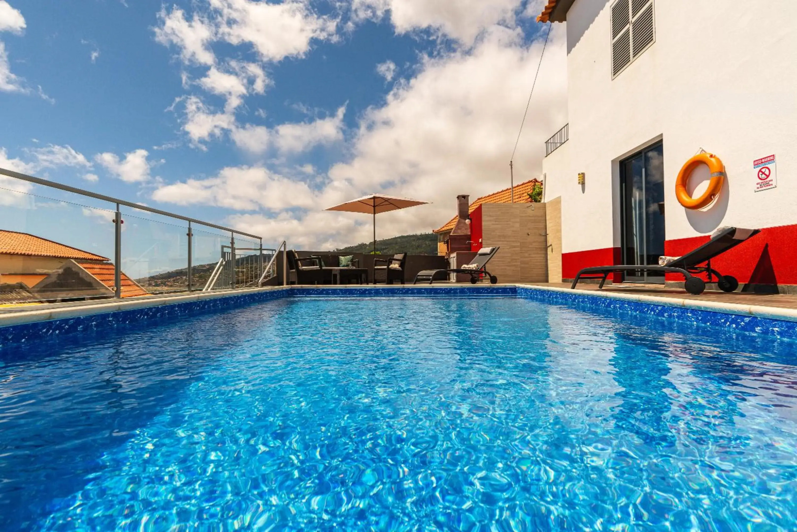 Roraima House - Private Pool and Garden