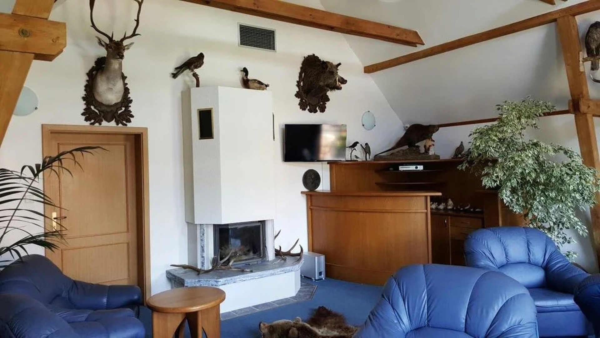 Penzion a restaurace Lemberk