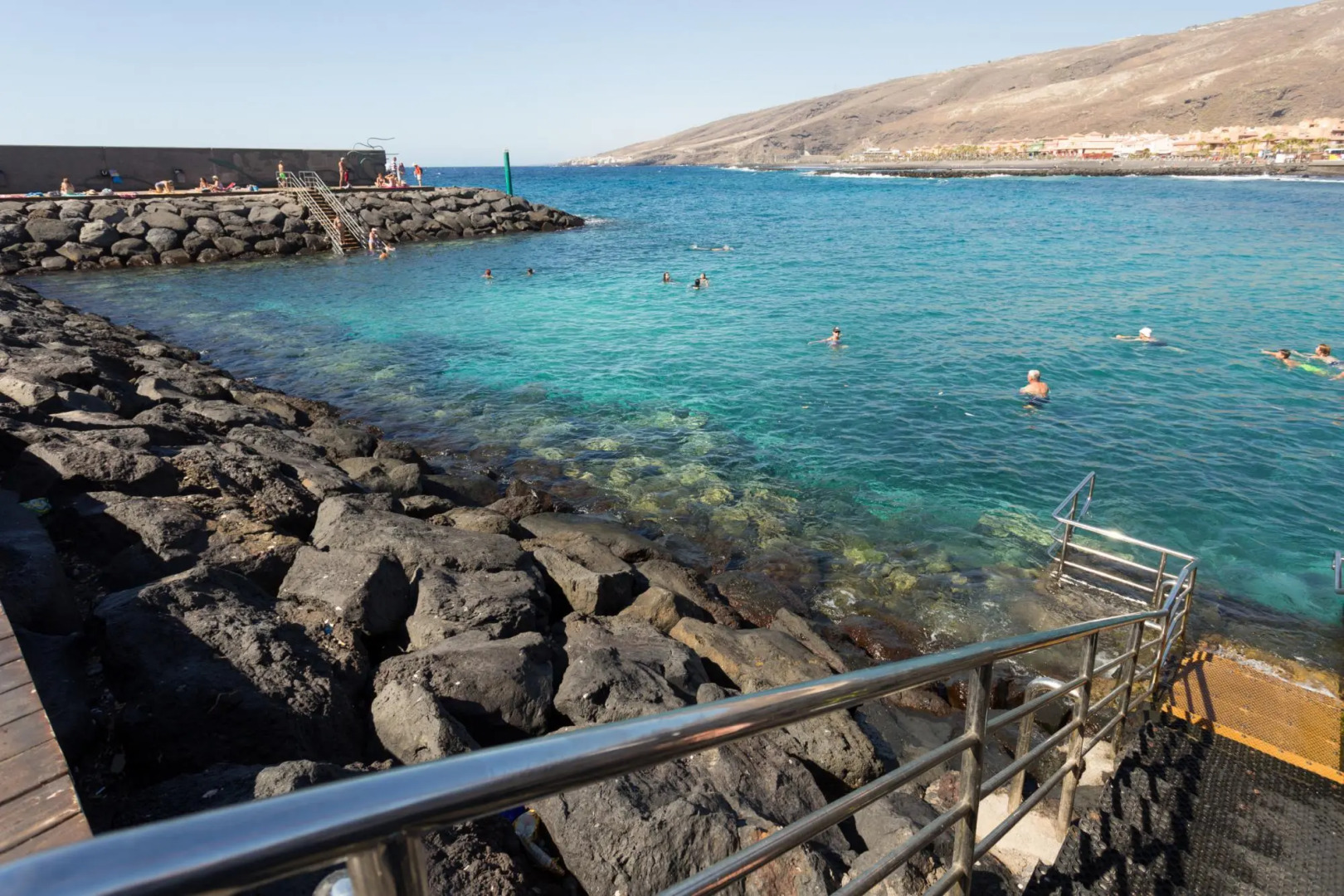 Puertito- Lanzarote in Güimar