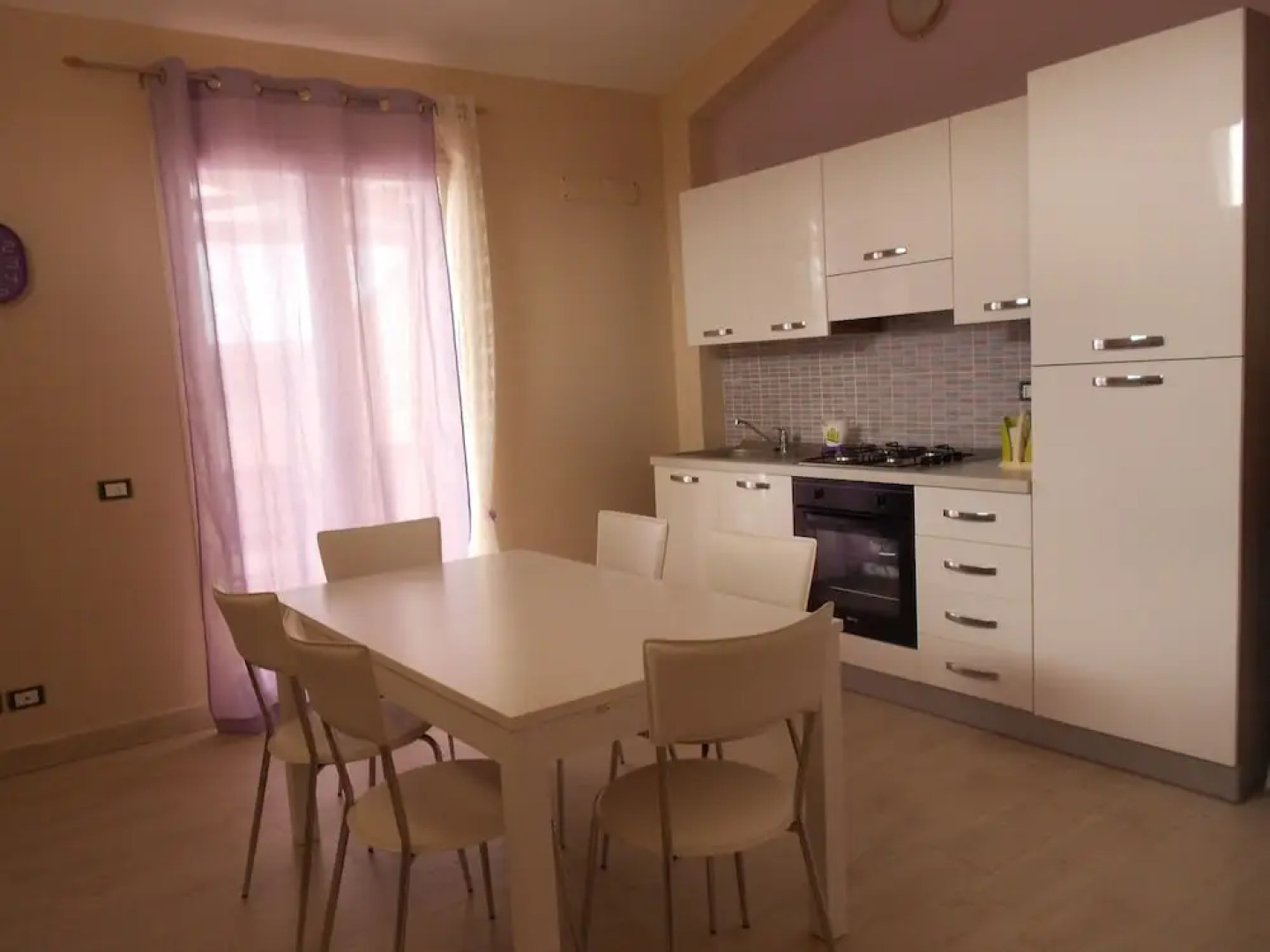 Bosco Sea Apartments