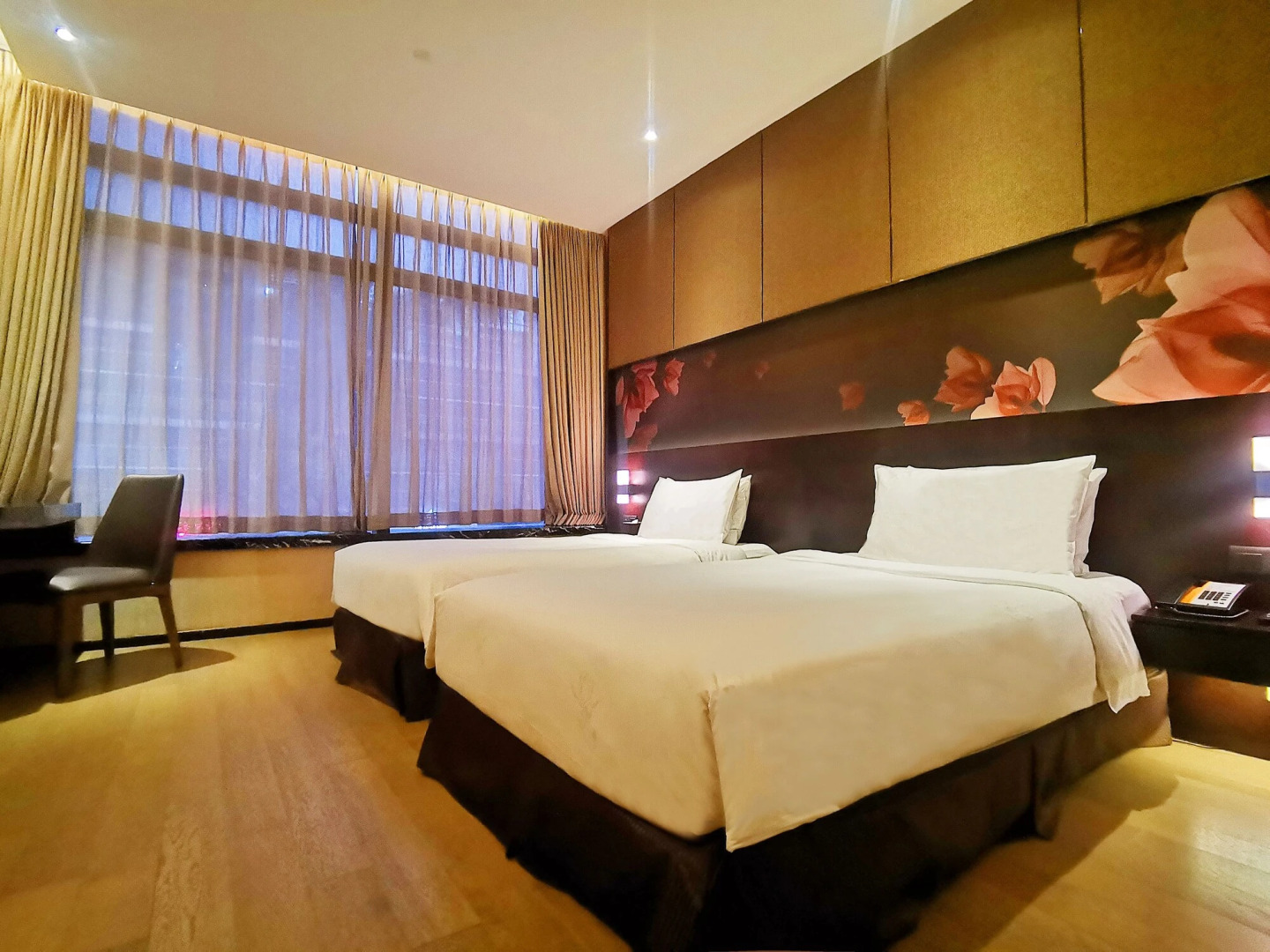The Mulian Hotel Guangzhou Zhujiang New Town