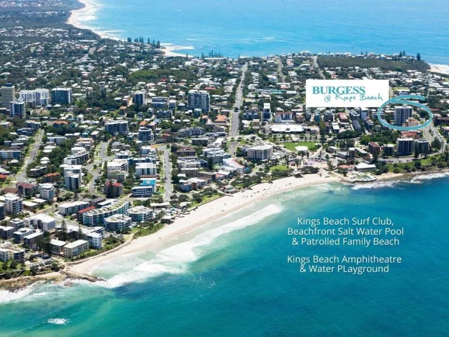 Burgess @ Kings Beach Apartments