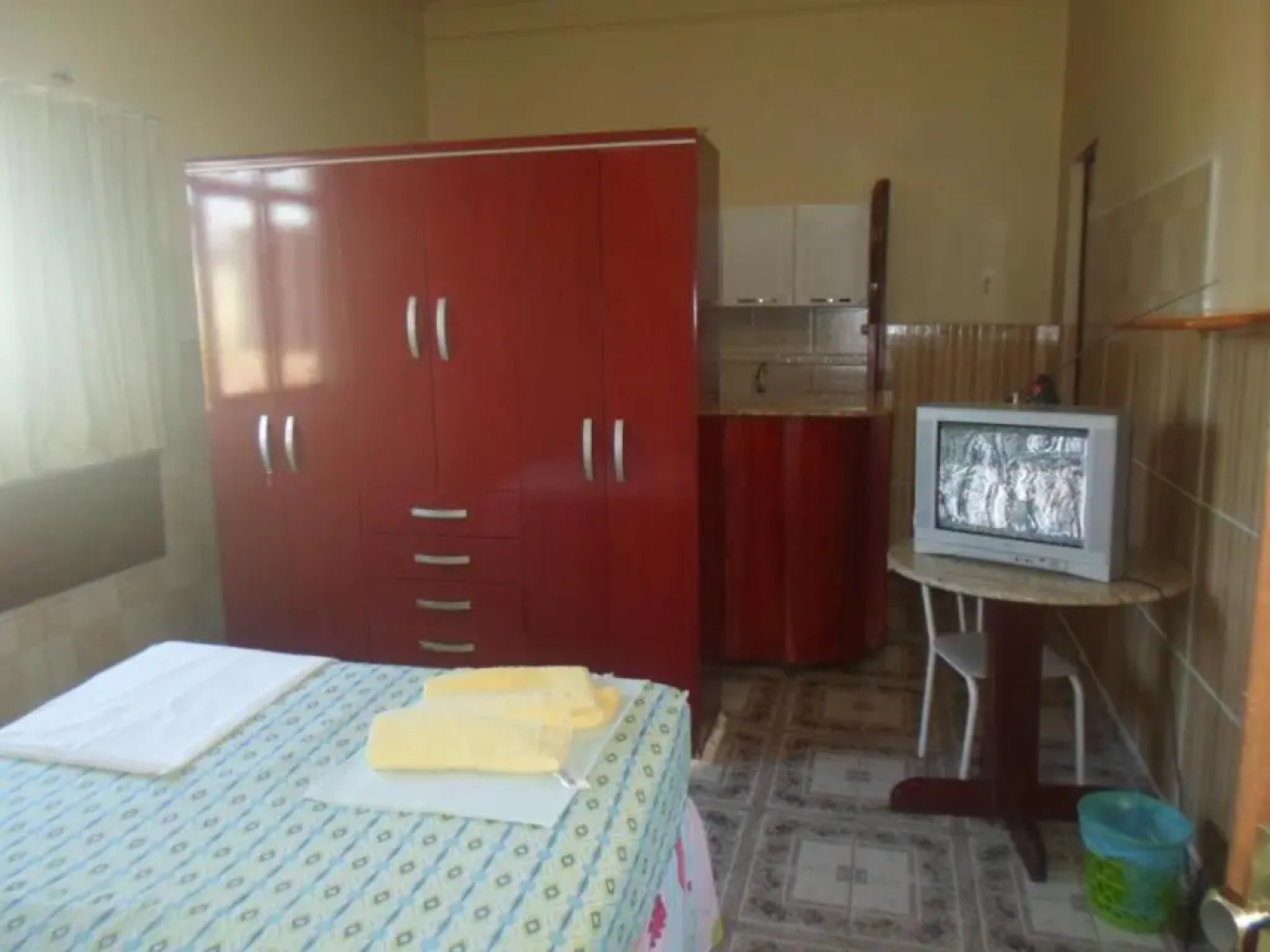 Albergue Hostel Palmas
