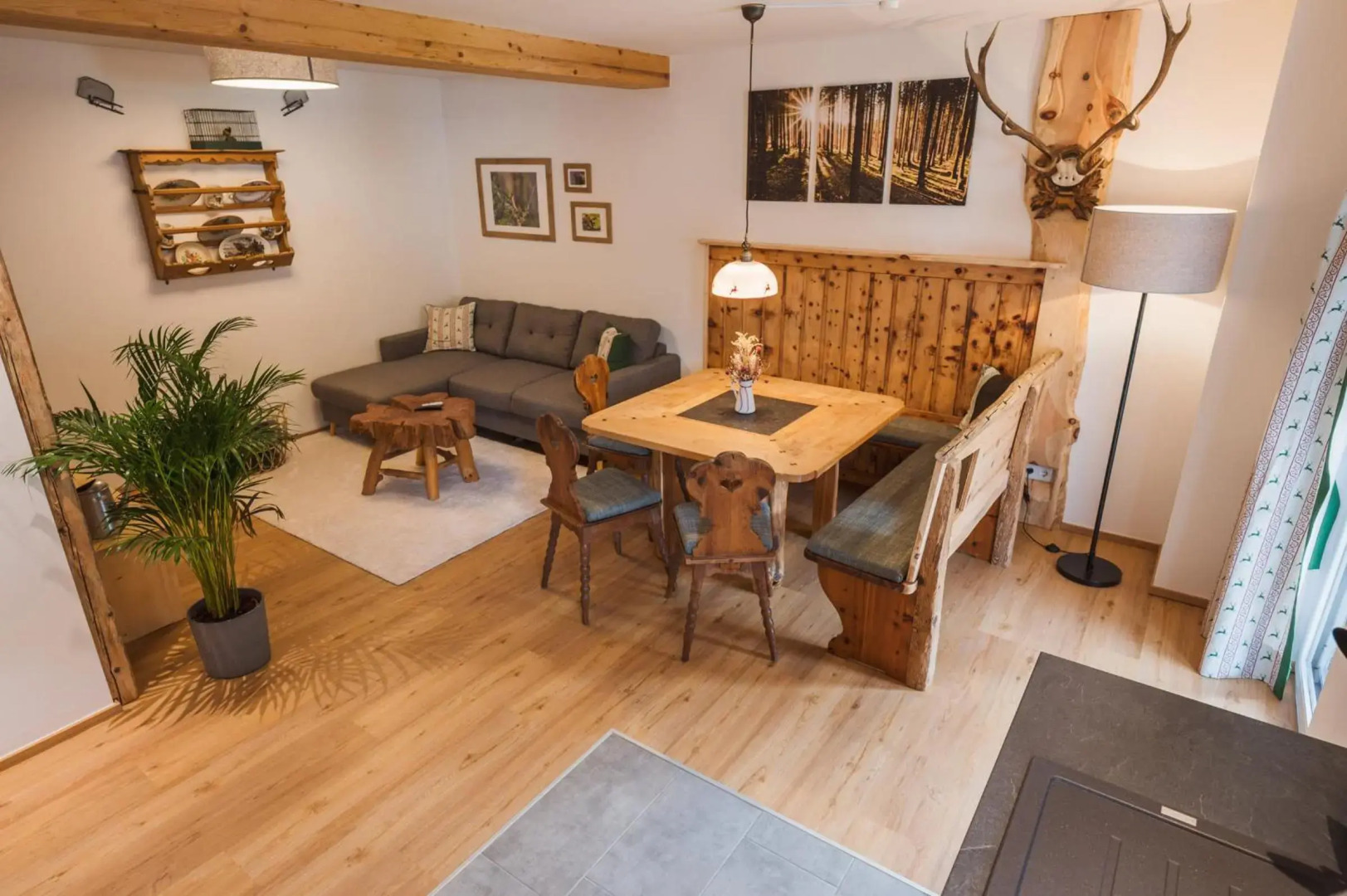 Ferienwohnungen Villa Salzweg