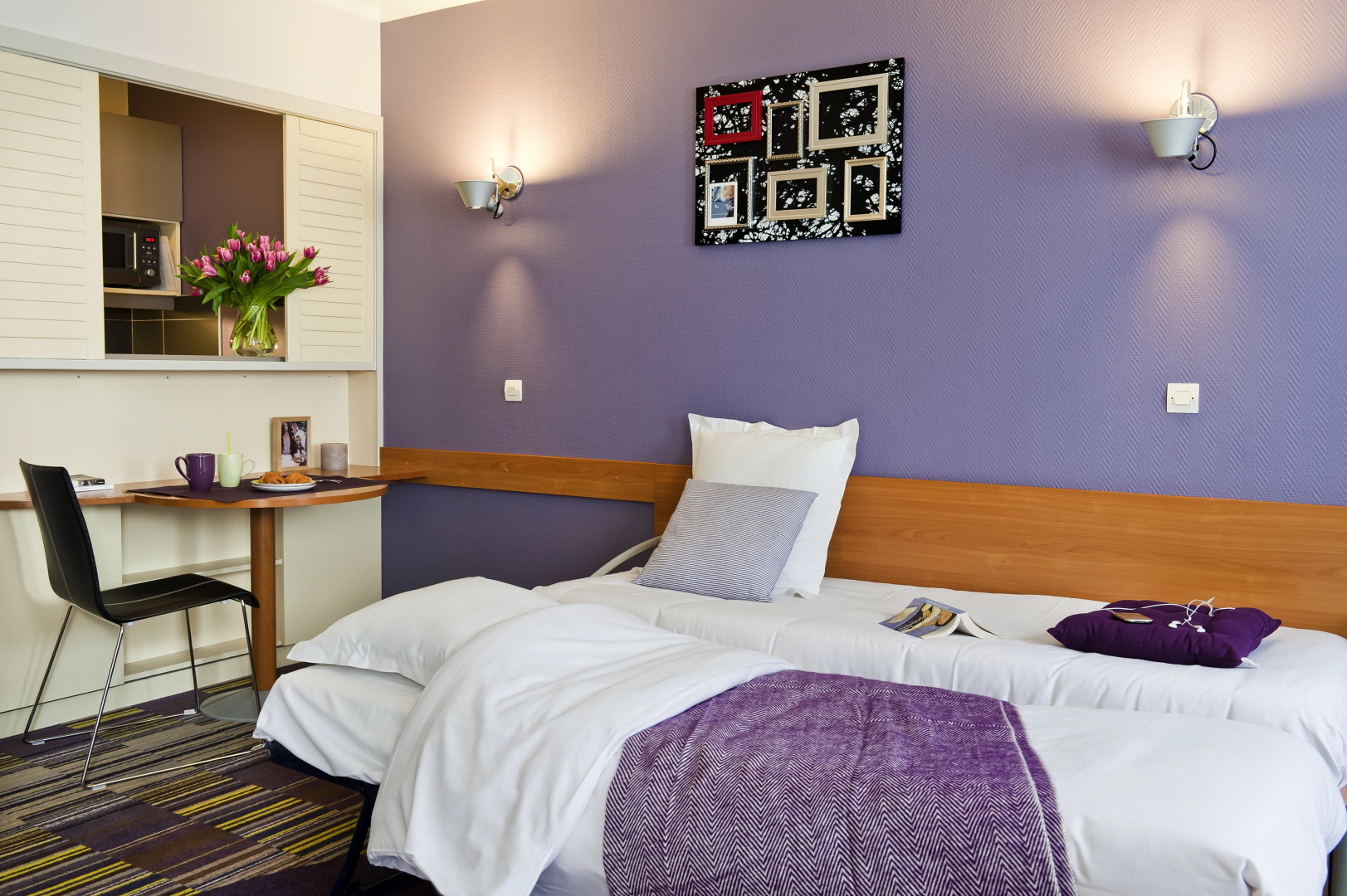 Aparthotel Adagio la Defense le Parc