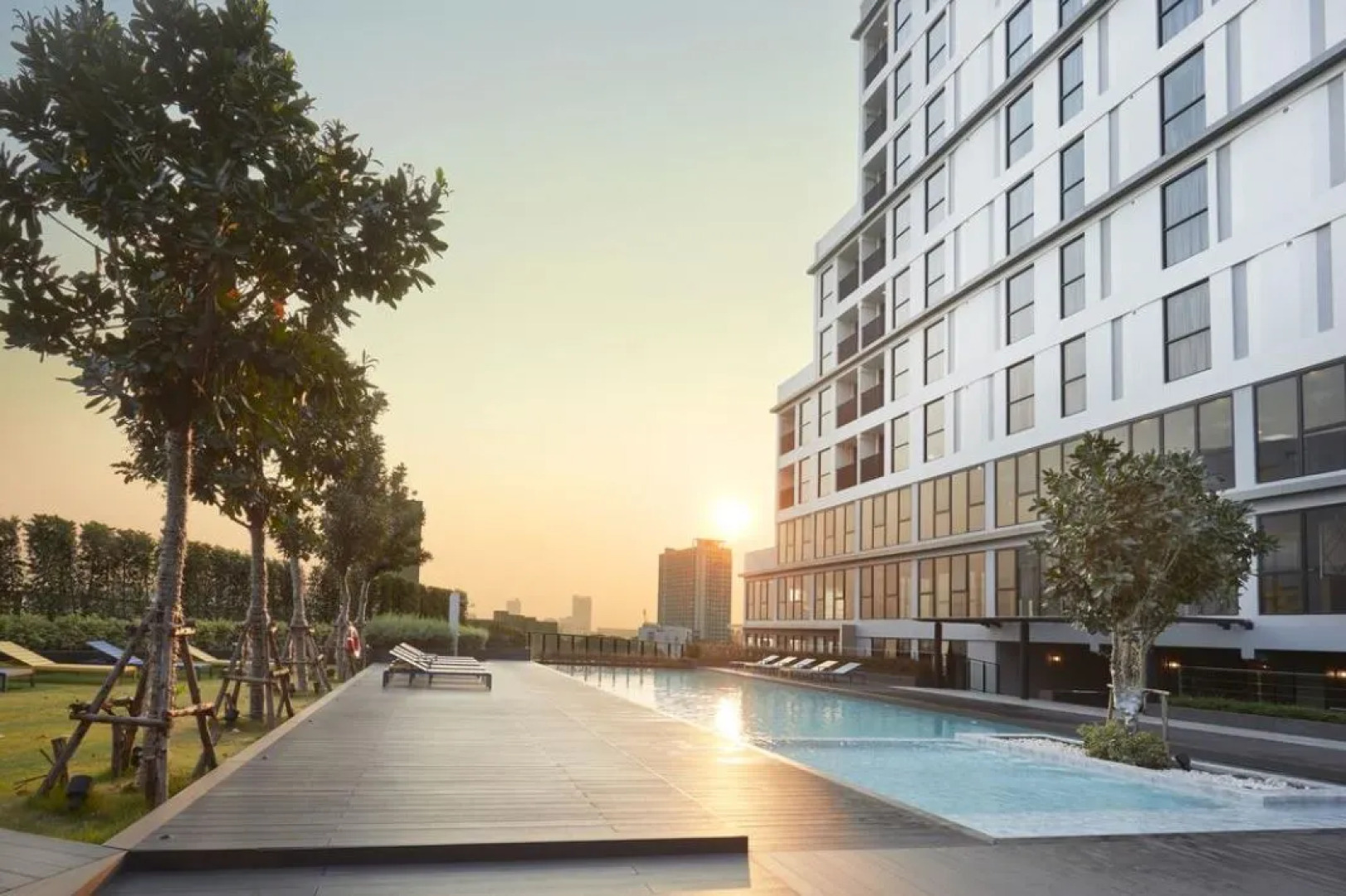 The Quarter Ladprao by UHG