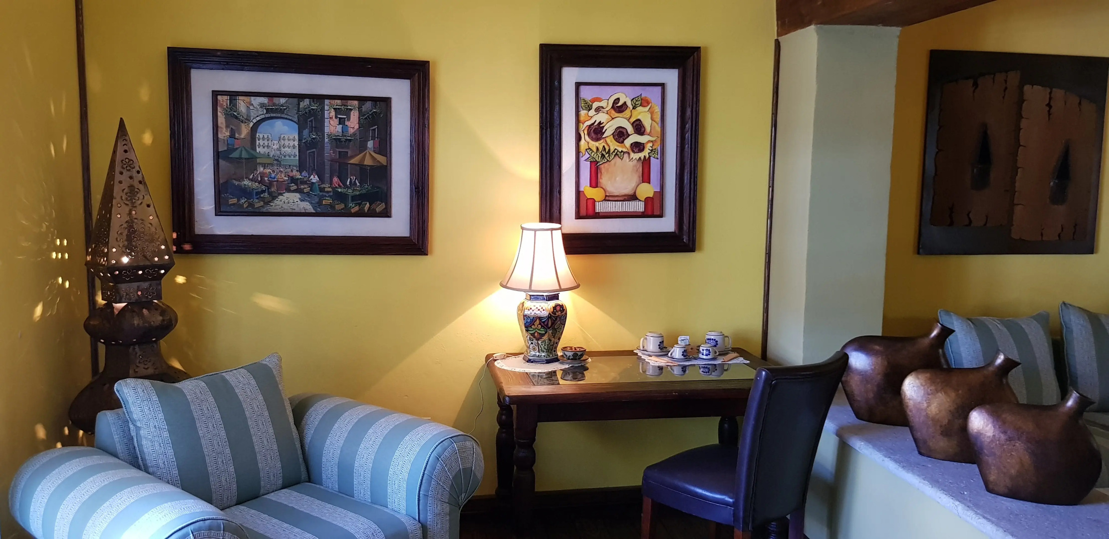 Posada De Las Flores La Paz