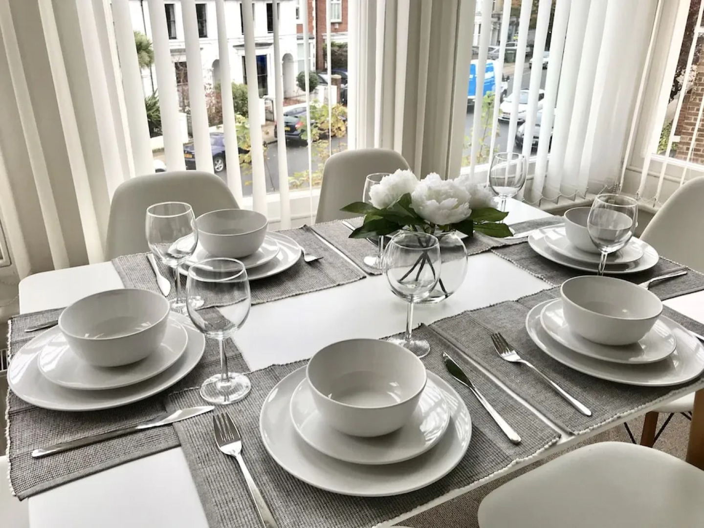 Cavendish Road Apartment