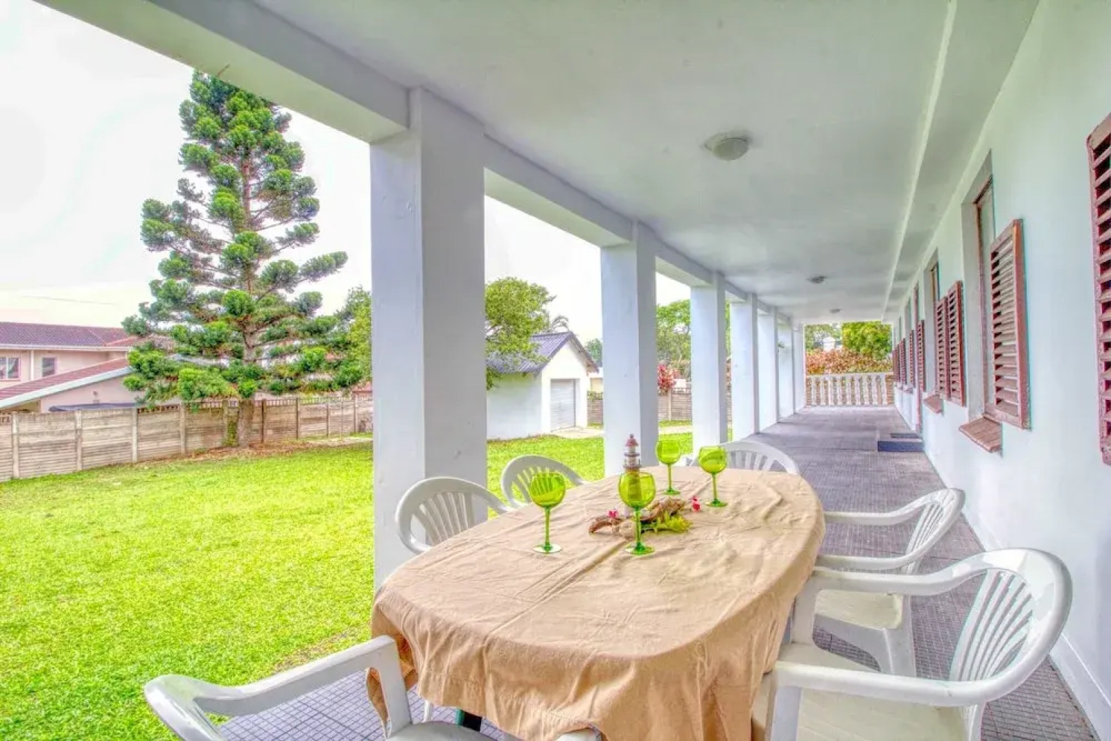 Scottburgh Holiday Home & Flatlet