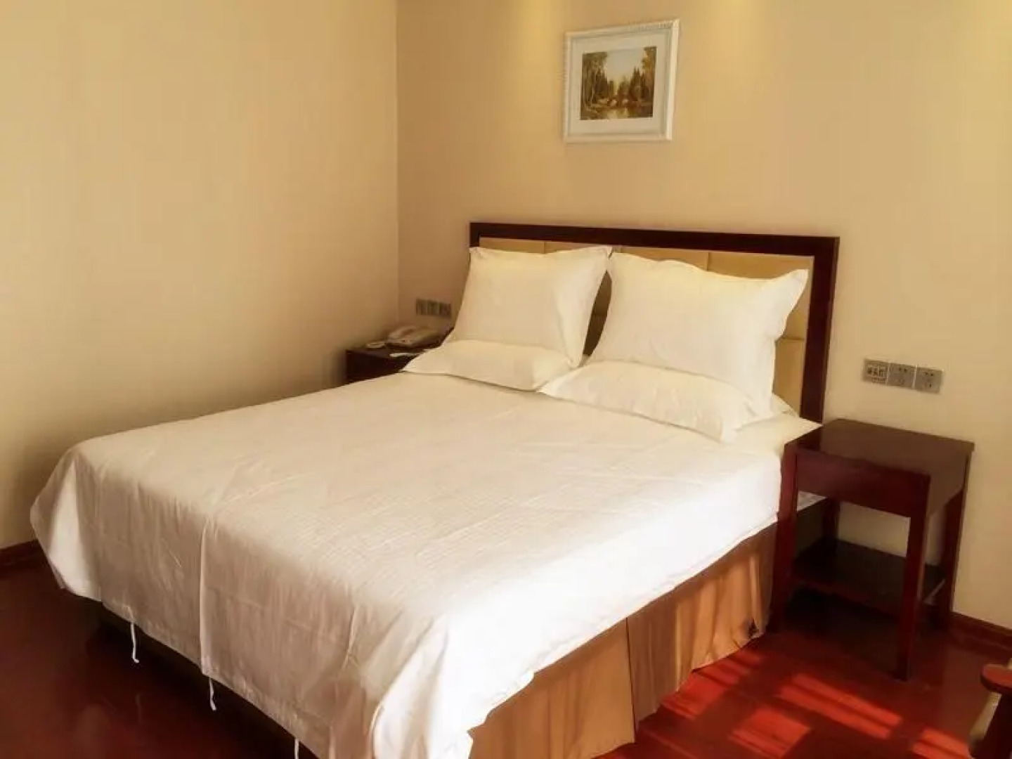 GreenTree Inn Bengbu Huaishang District Government Express Hotel