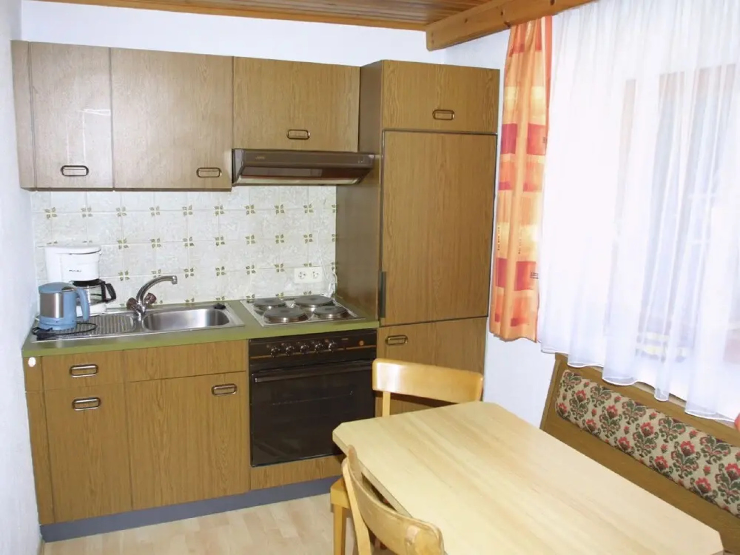 Charming Apartment in Faggen Near Sarfaus Ski Area