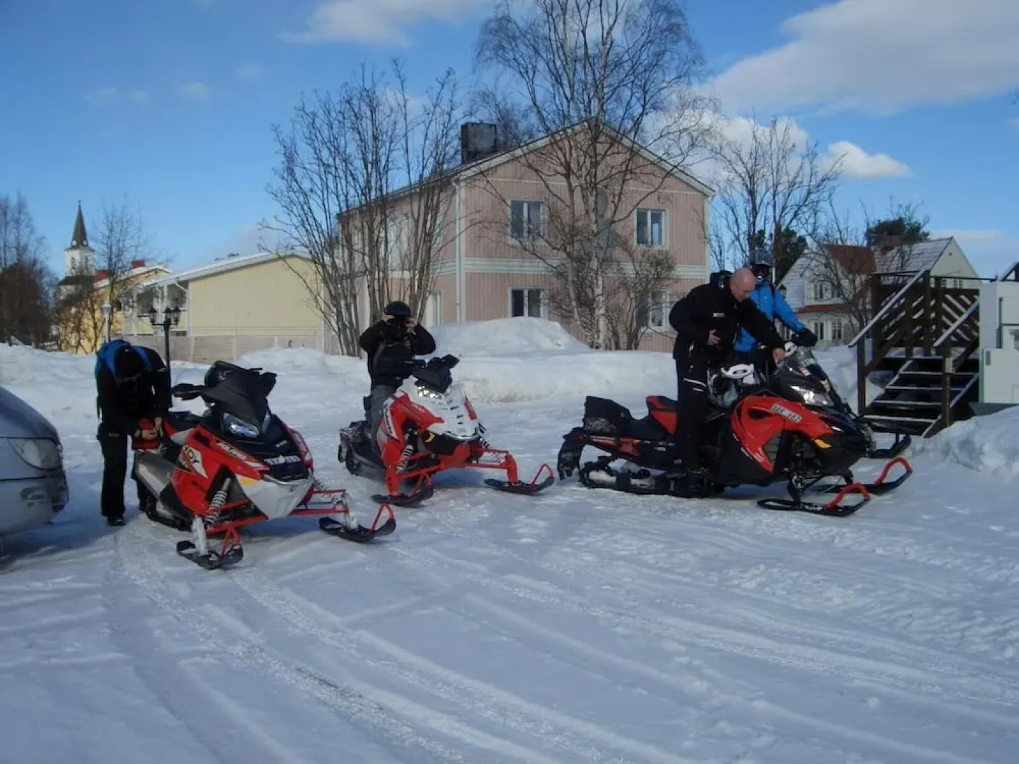Holmen Bed & Breakfast