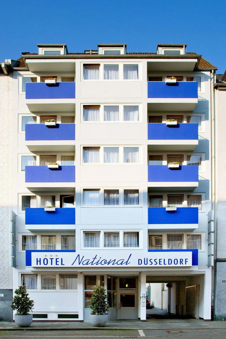 Hotel National Düsseldorf