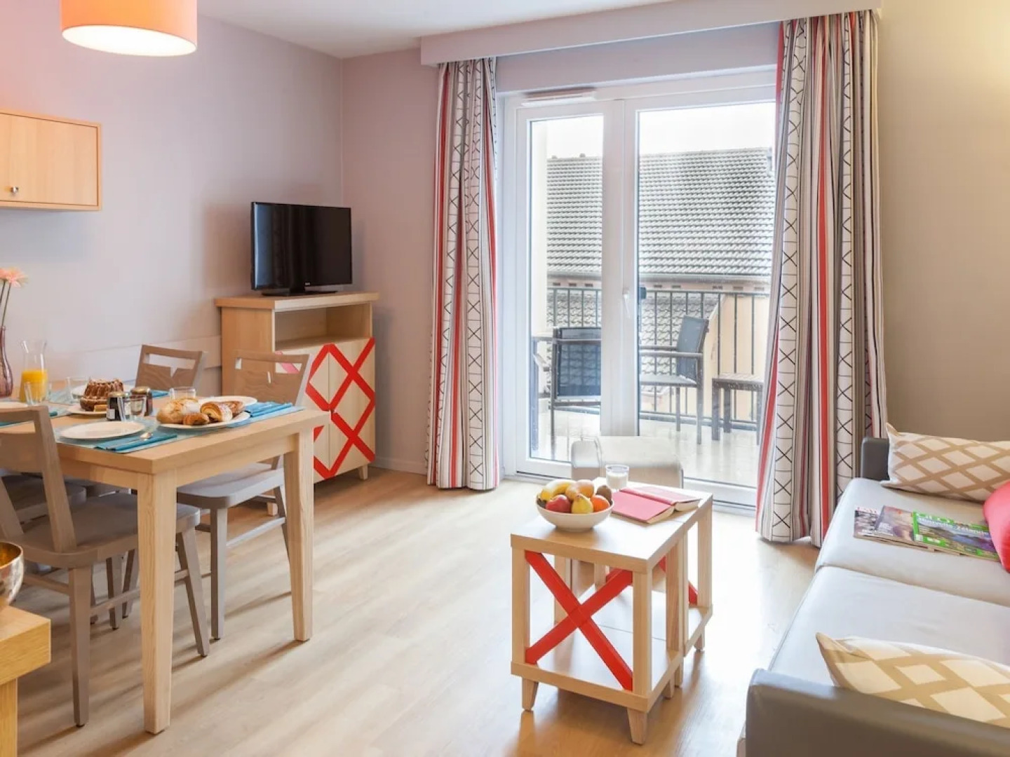 Contemporary Apartment in the Center of Picturesque Colmar