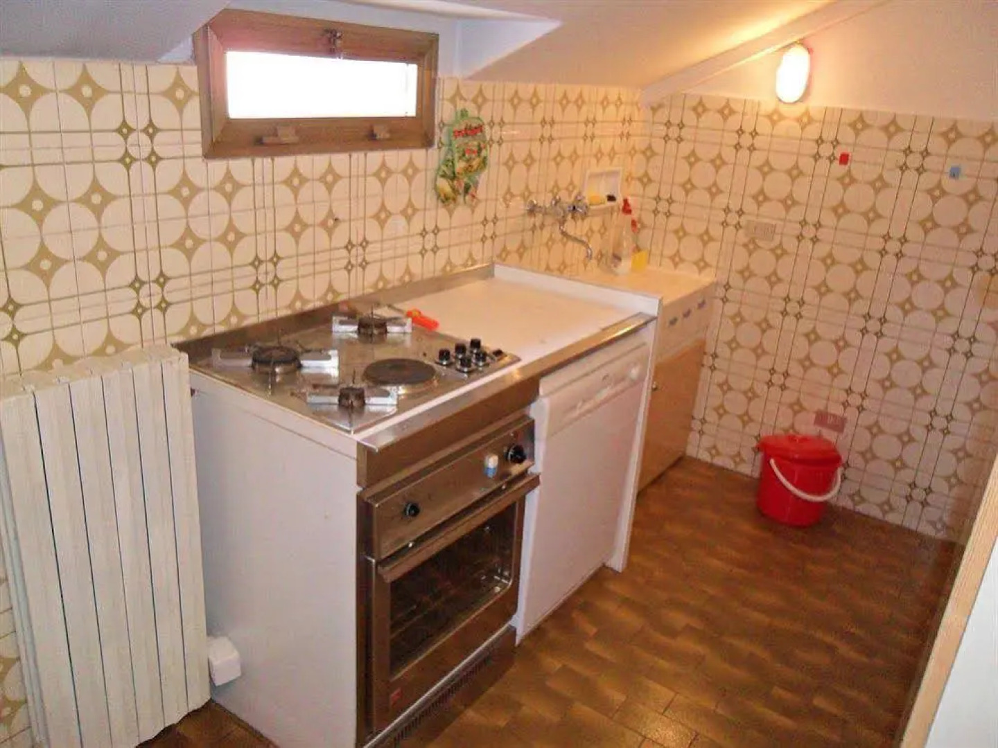 Imbarcadero House lake view