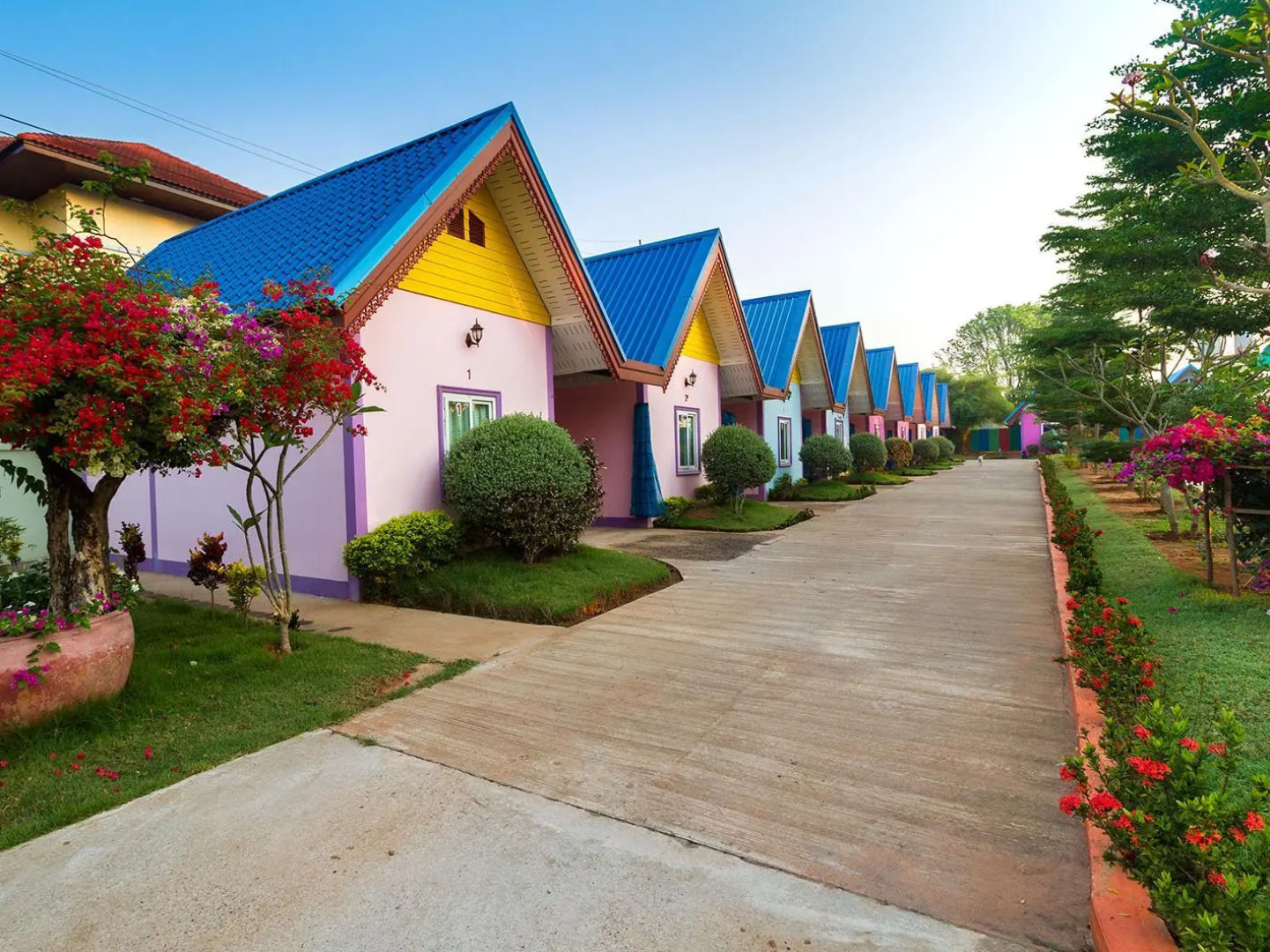 Kunnuad Garden Resort