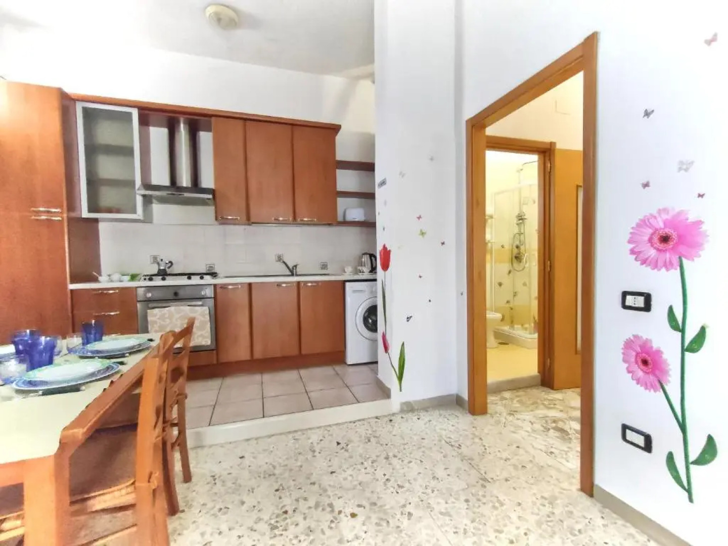 HOME Fusaro - 500 m dalla stazione treno - Affitti Brevi Napoli