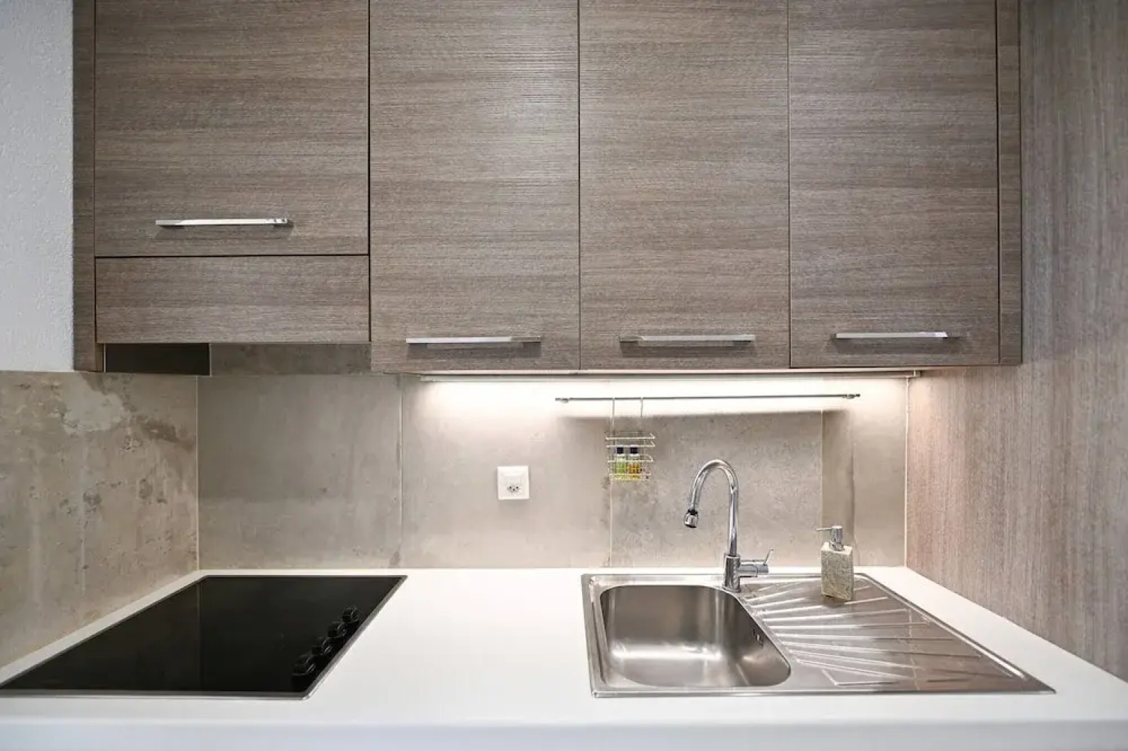 Lugano's Hills Lake View