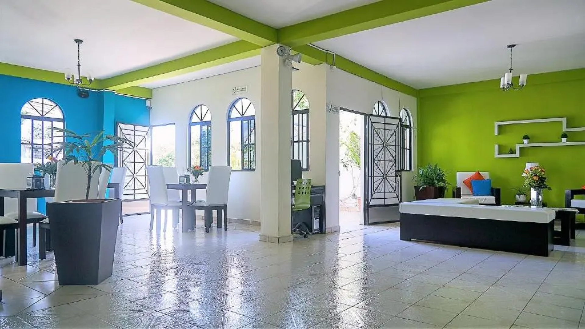 Villa del Angel Hotel