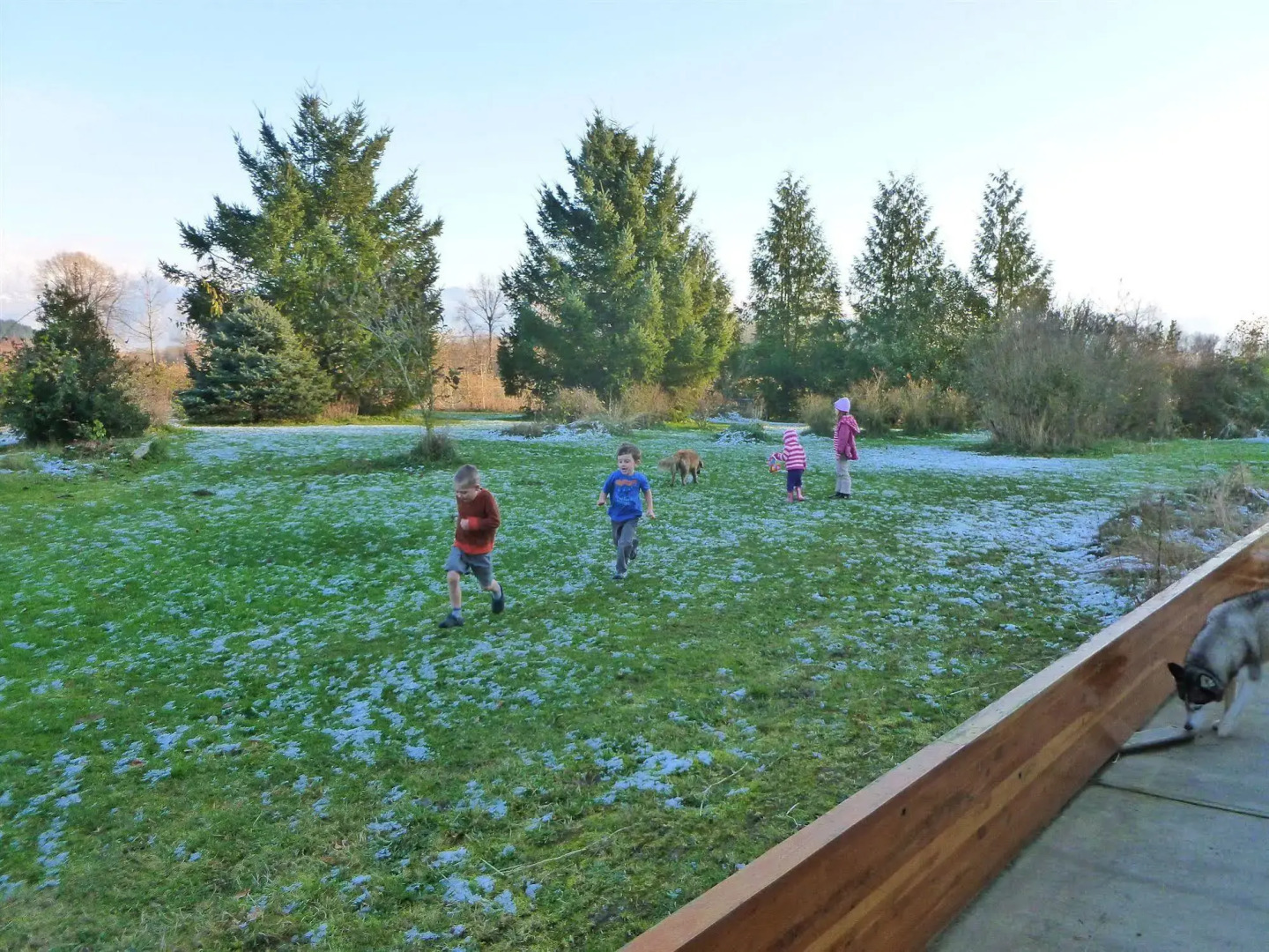 Harrison Hammond House Farmstay