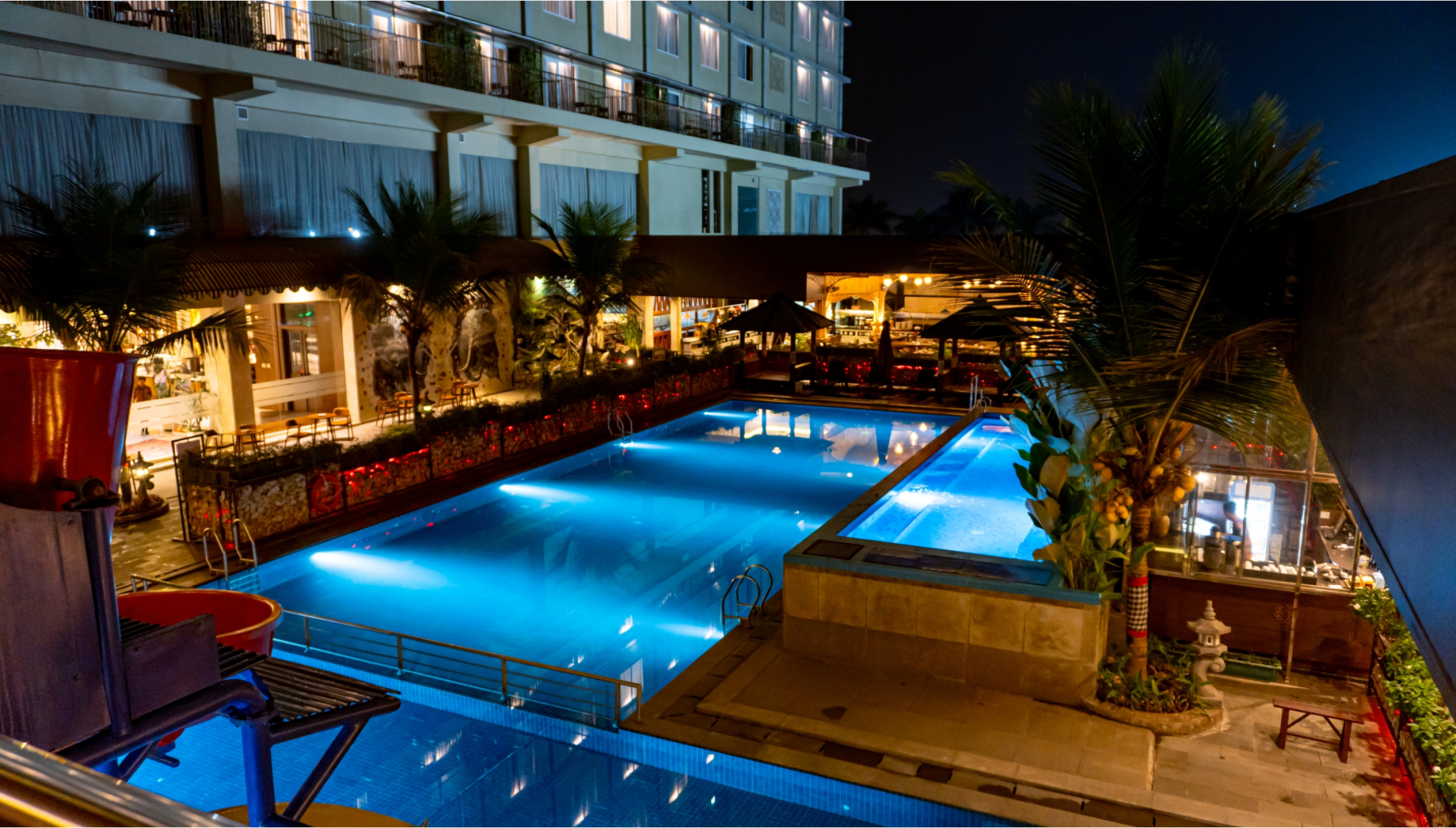 Grand Sunshine Resort & Convention