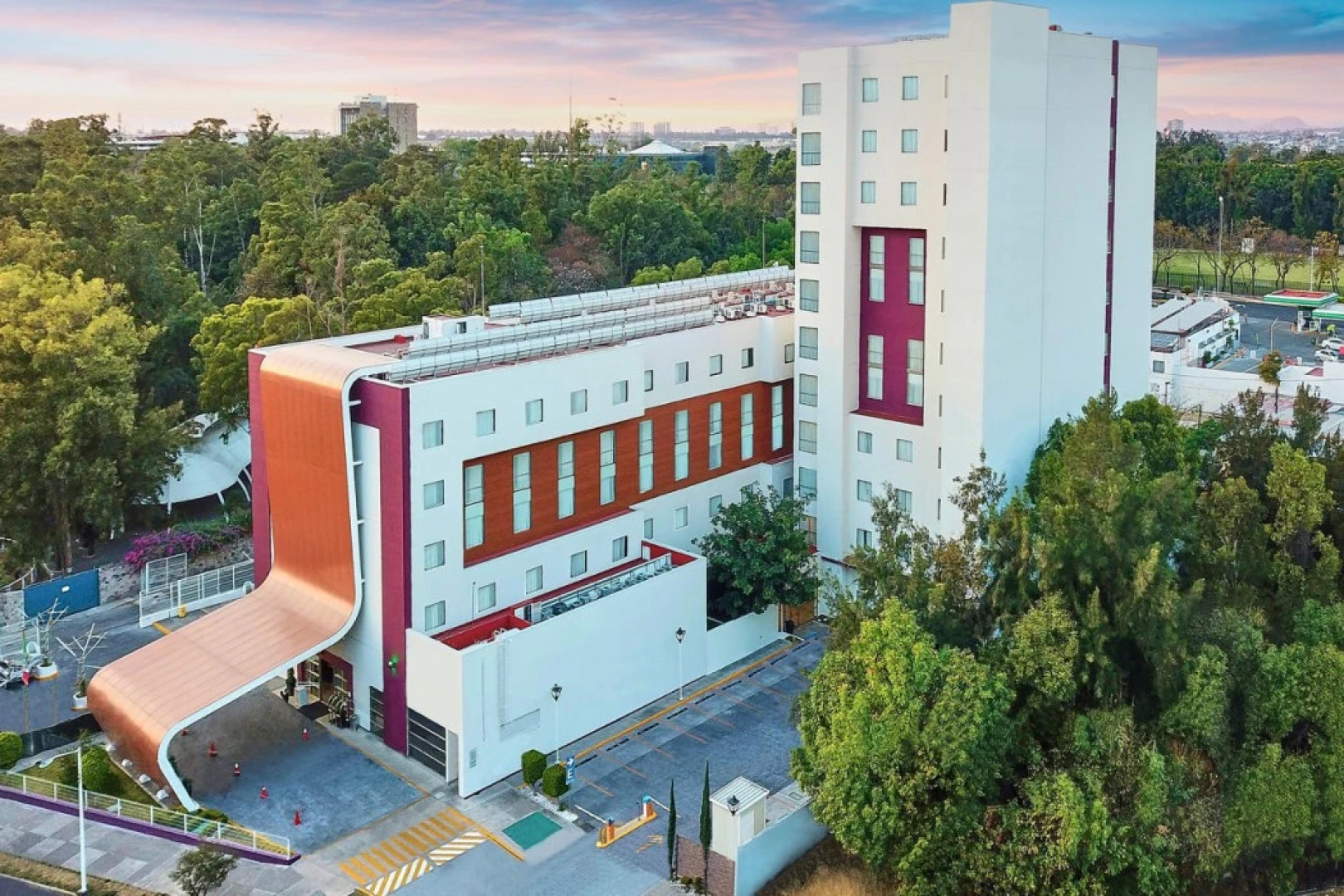 Holiday Inn Express Guadalajara Autónoma