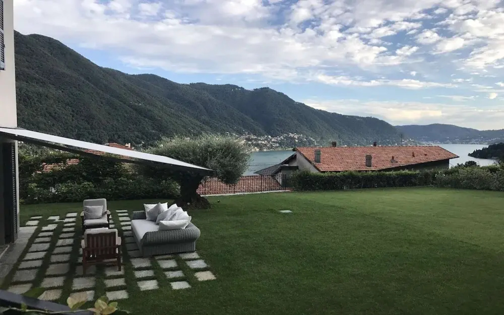 Villa Meridiana Moltrasio