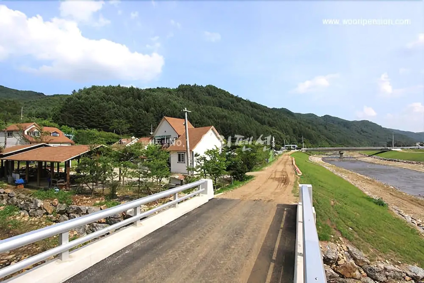Wonju Beodeulchi Pension