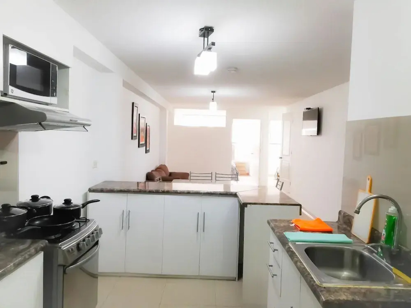 Departamentos Monterrico