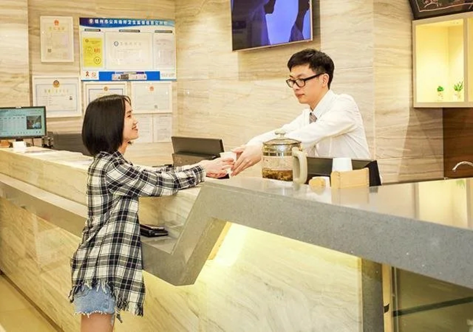 City Comfort Inn Wuzhou Dieshan