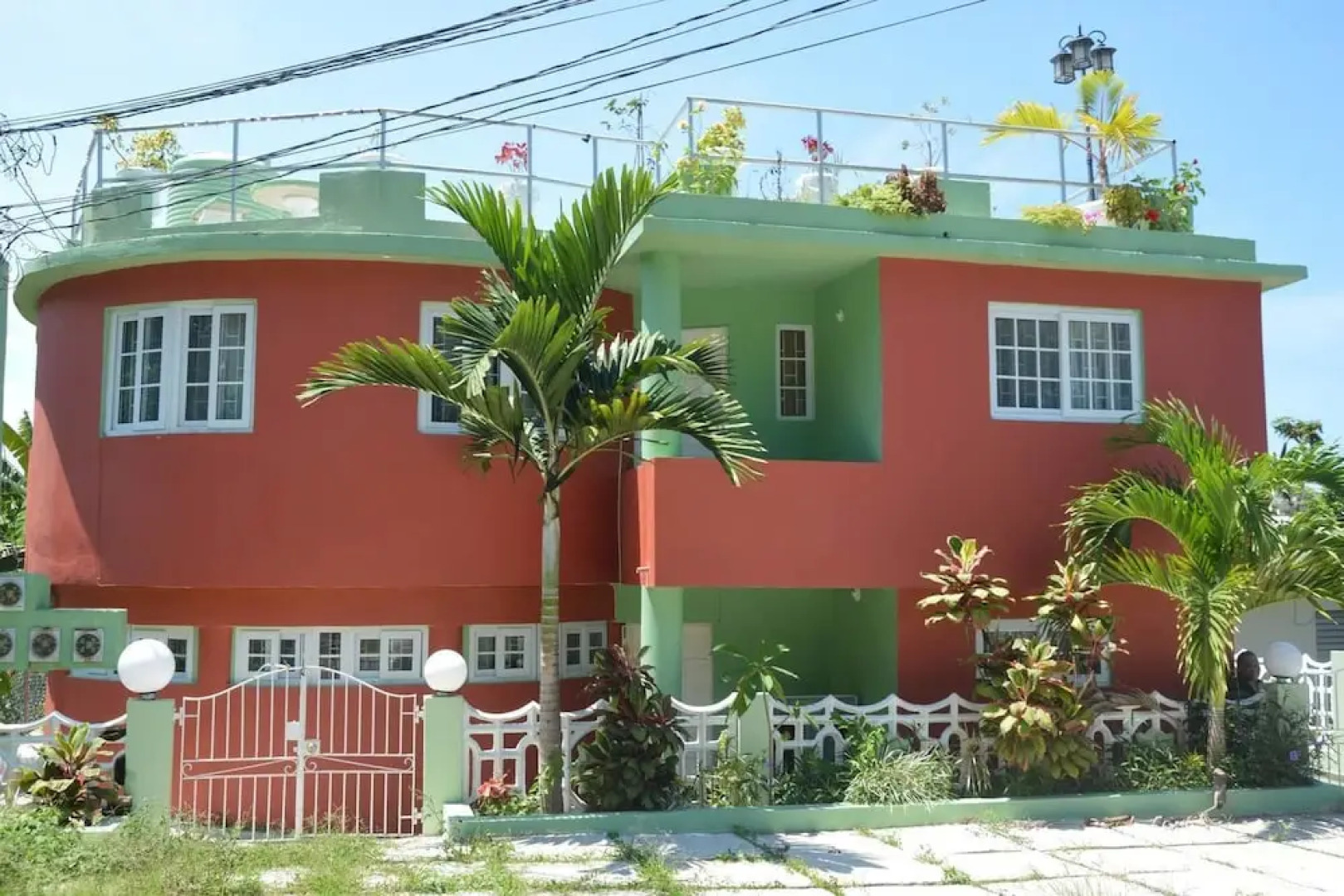 Bule Horizon at Casa Feliz