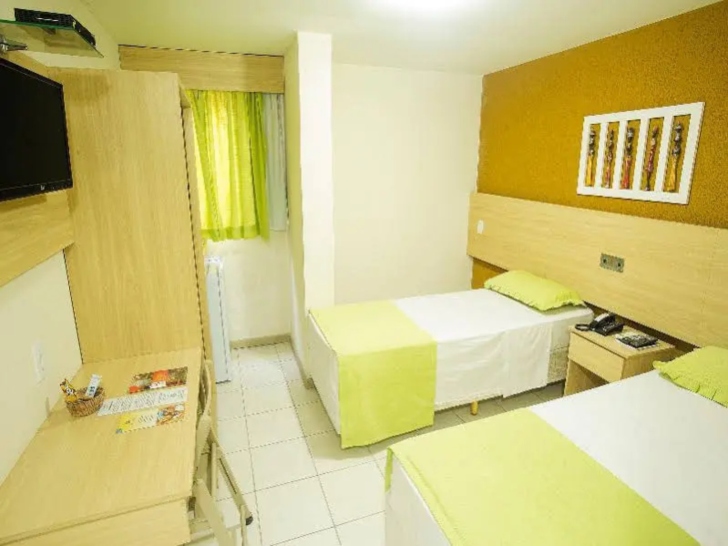 Sol Plaza Apartments