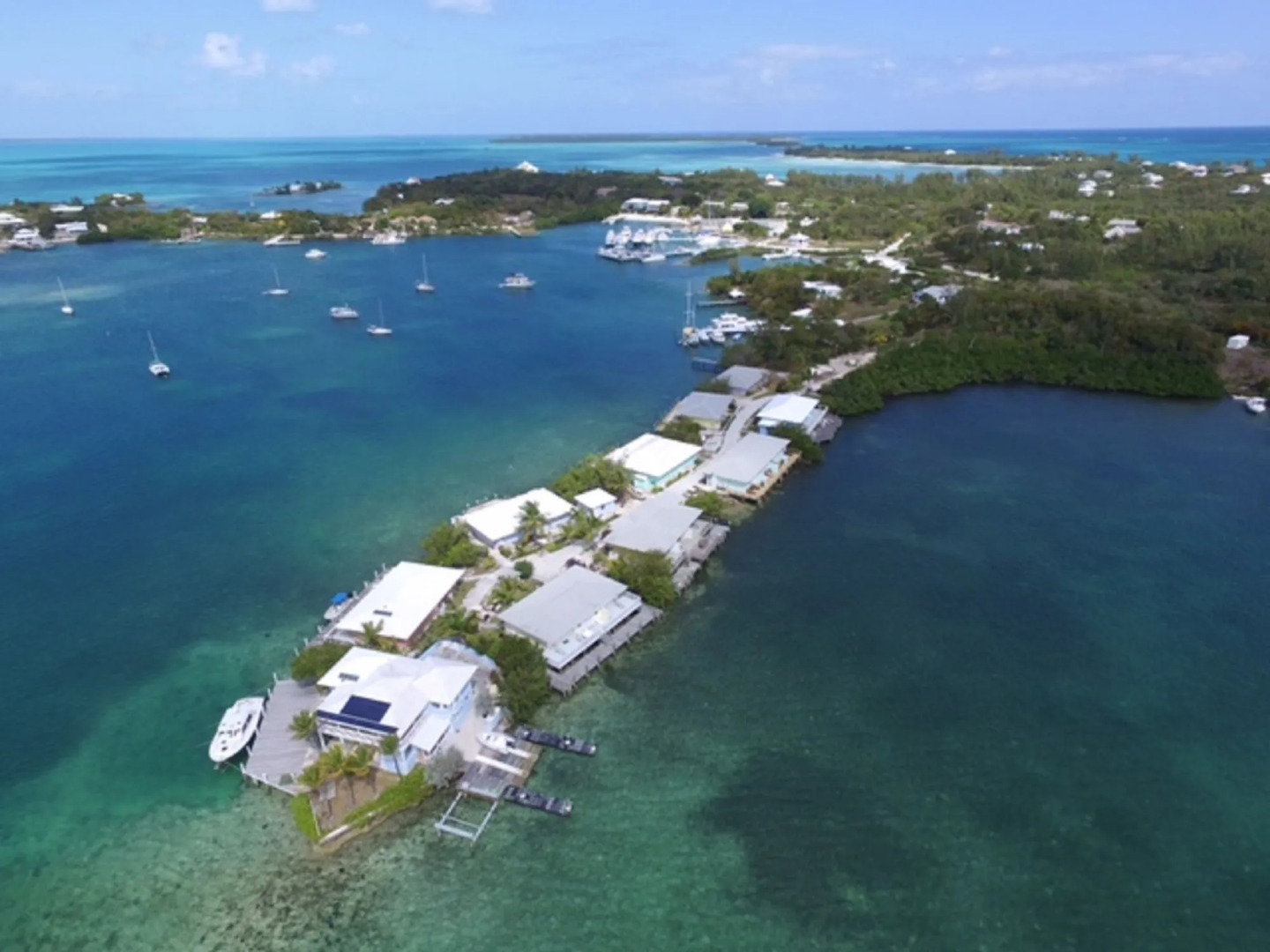 Green Turtle Club Resort & Marina