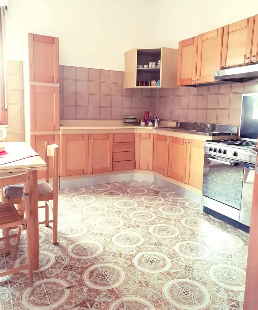 Apartment With 3 Bedrooms in Solarussa Near the Beach