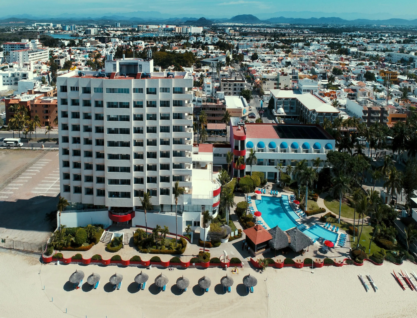 Mision Mazatlan