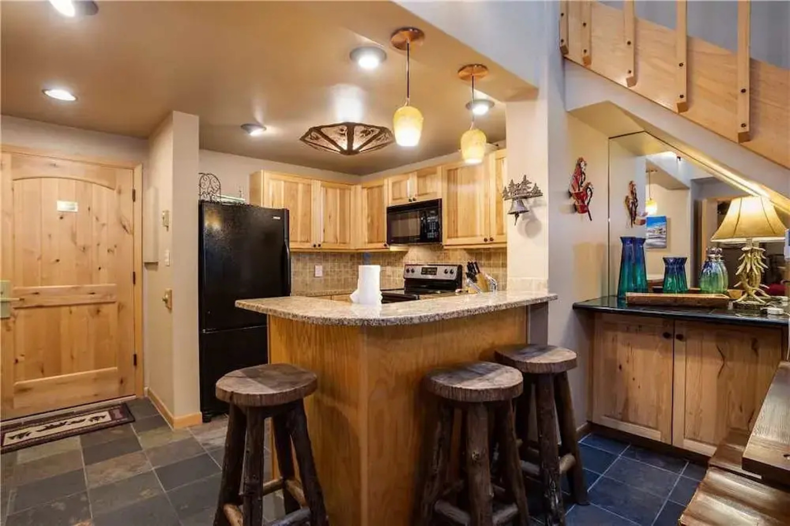 Trappeurs Lodge 1308