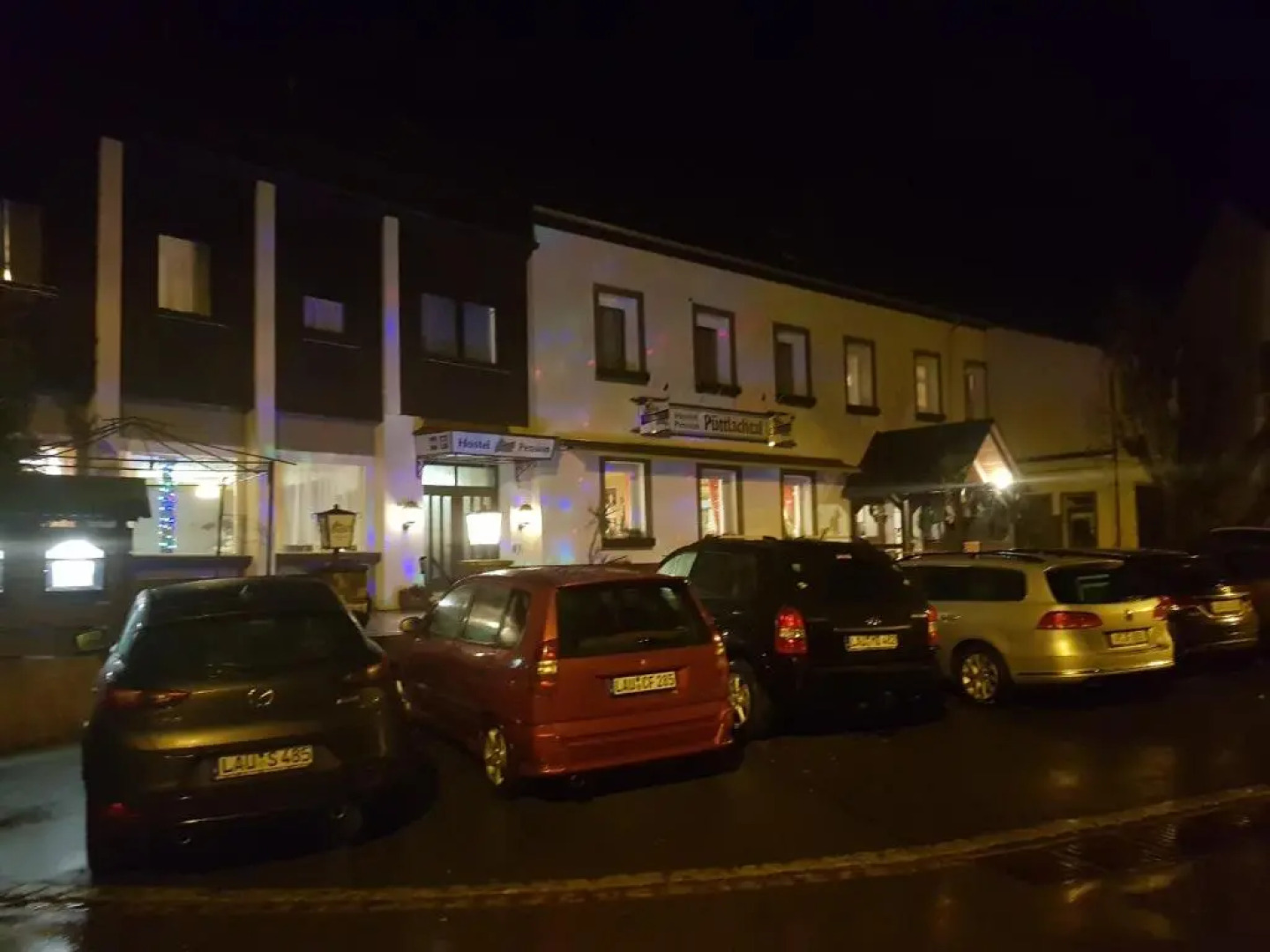 Pension Püttlachtal