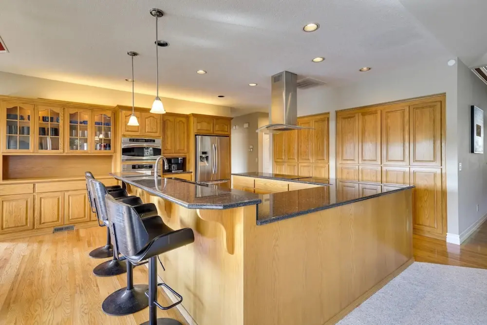 Lakefront Bella Vista Home w/ Game Room & Dock!
