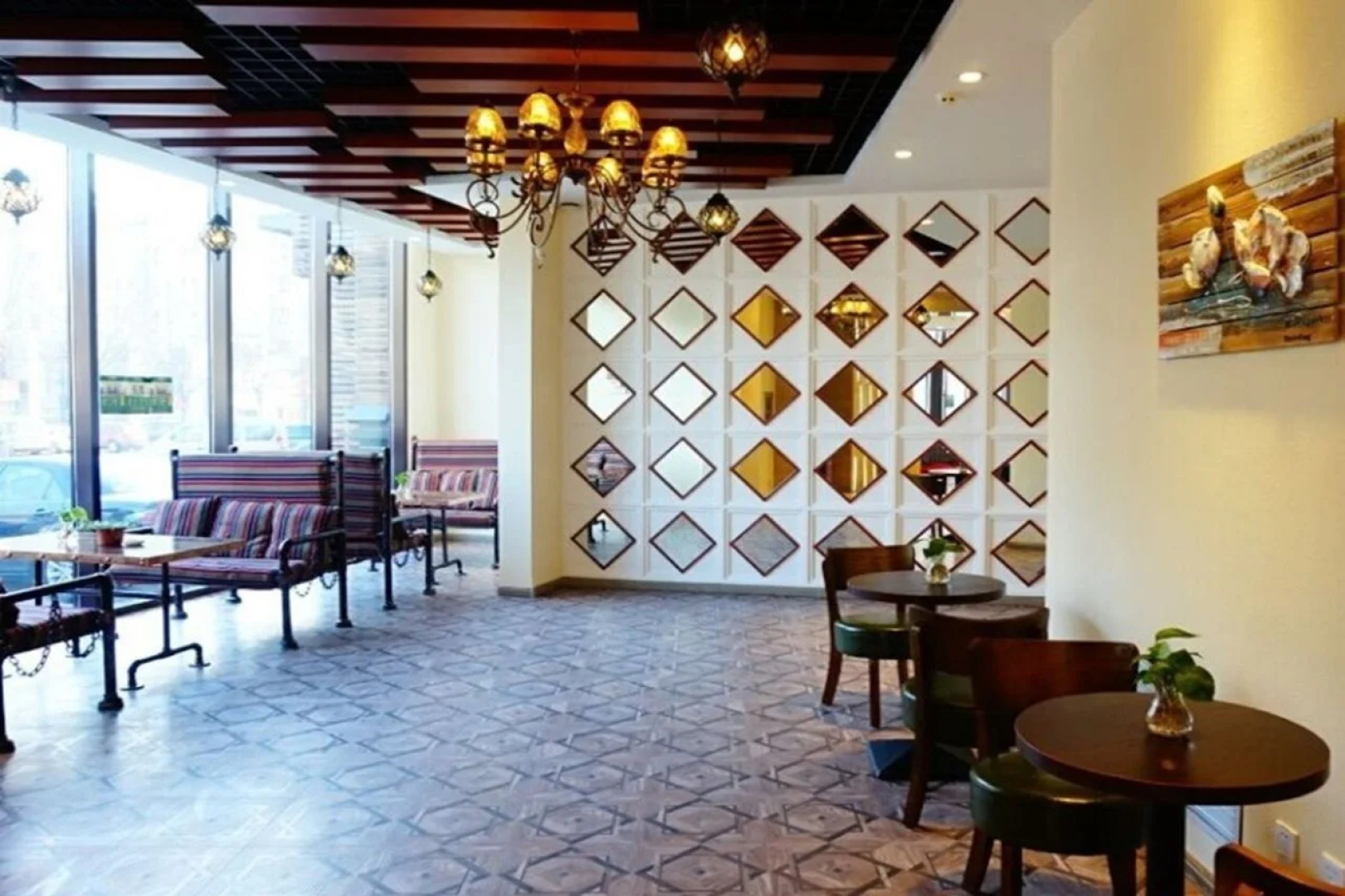 GreenTree Inn LiaoYuan Longshan District Train station Longjihuadian Hotel_