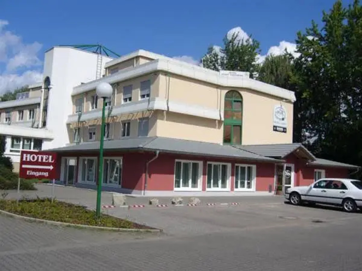 Hotel Garni Stadt Friedberg