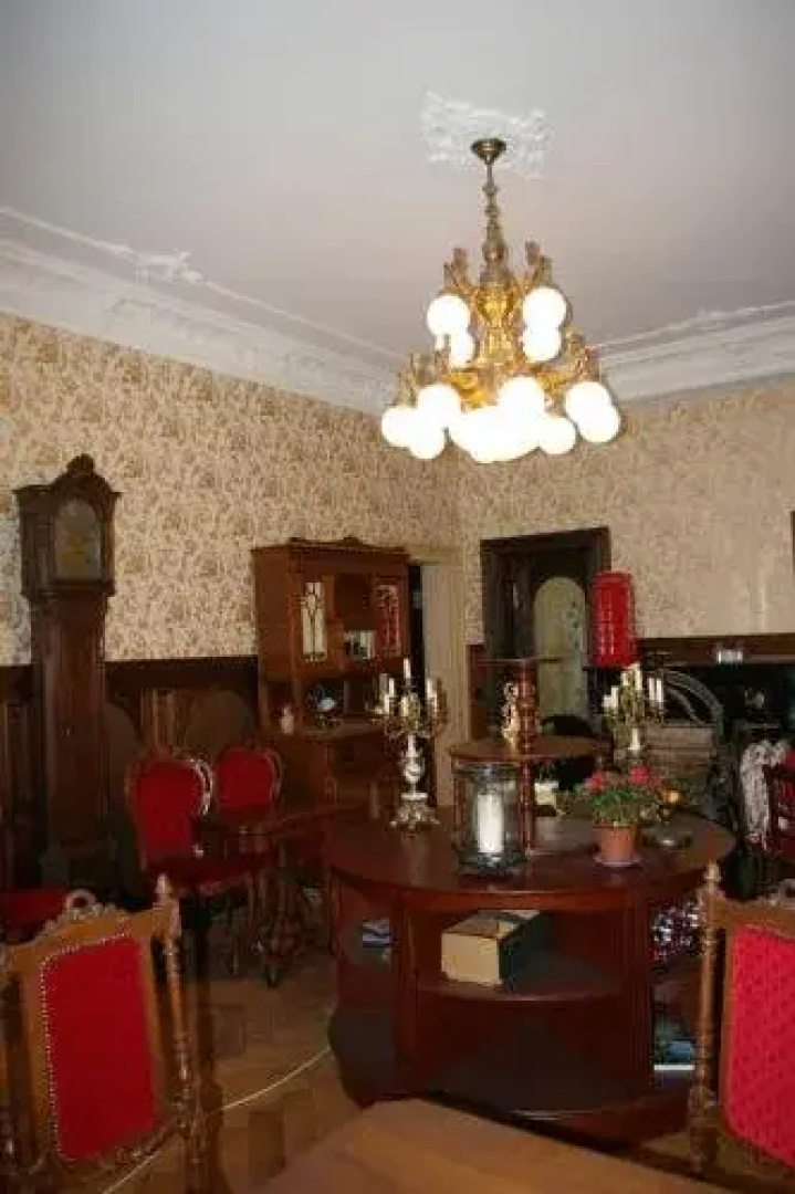 Historische Pension Villa Uhlenhorst