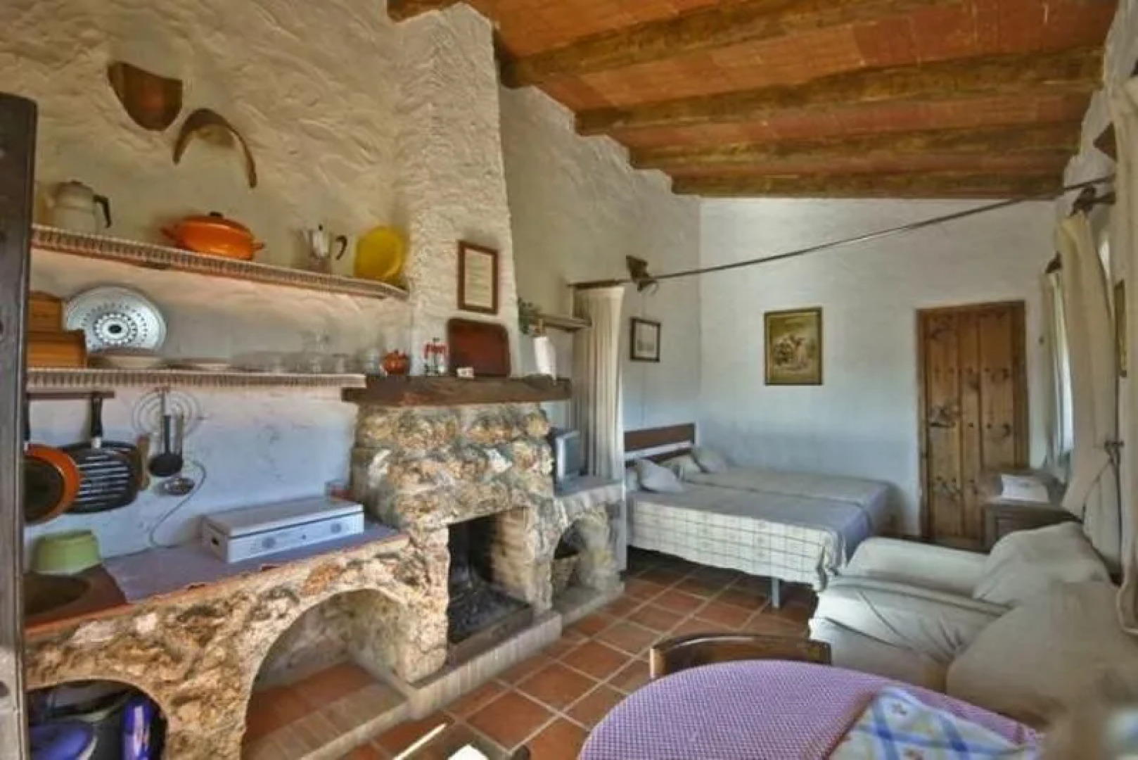 Studio in Periana, Malaga 100794