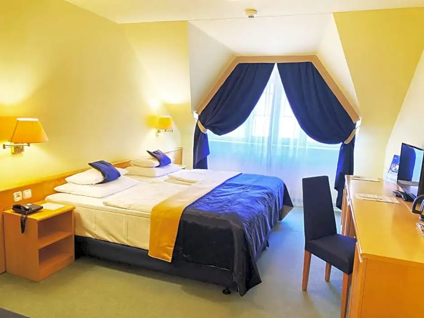 Parkhotel na Baračke