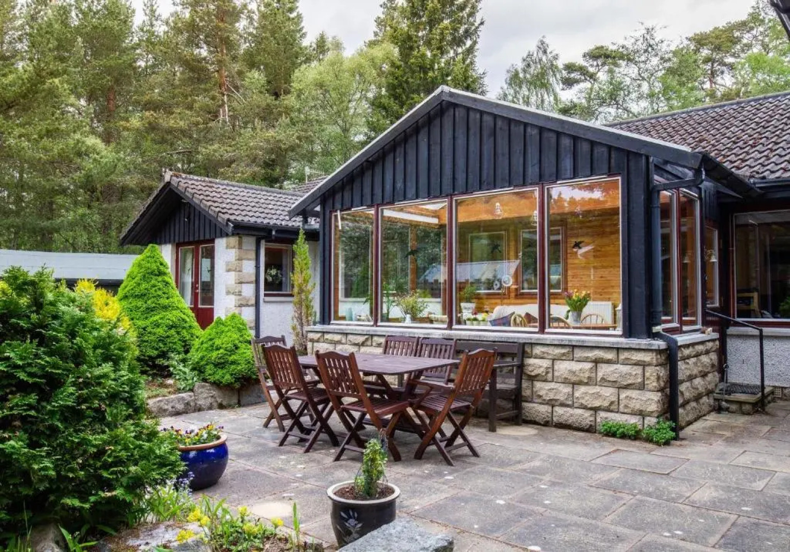 Langrick - Tranquil home in Nethybridge